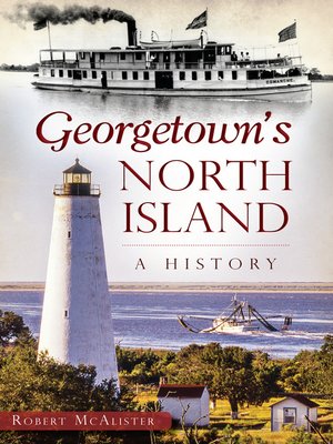 cover image of Georgetown's North Island